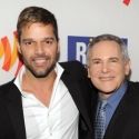 BWW Special: Craig Zadan Presents GLAAD's Vito Russo Award to Ricky Martin