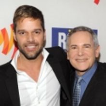 BWW Special: Craig Zadan Presents GLAAD's Vito Russo Award to Ricky Martin