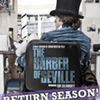 BWW Reviews: THE BARBER OF SEVILLE (OR SALISBURY), The Kings Head Theatre, March 20 2 Photo