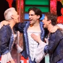 Photo Coverage: PRISCILLA QUEEN OF THE DESERT - Opening Night Curtain Call!