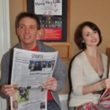 Harbor Lights Theatre Company Presents MARRY ME A LITTLE, 4/8-17