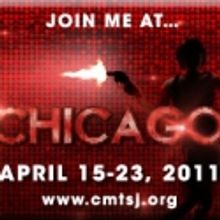 Marquee Productions Stages CHICAGO, 4/15-23