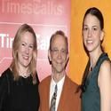 Photo Coverage: TimesTalks Conversation with Sutton Foster, Joel Grey & Kathleen…