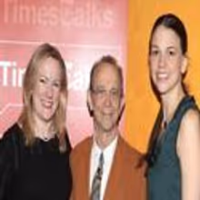 Photo Coverage: TimesTalks Conversation with Sutton Foster, Joel Grey & Kathleen…