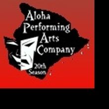 Annie Jr. Opens at Aloha Performing Arts Company, 4/1