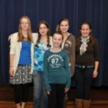 Photo Flash: Un-Common Theatre's SECRET GARDEN