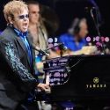 Photo Flash: Elton John Visits Norfolk on 2011 Tour