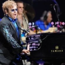 Photo Flash: Elton John Visits Norfolk on 2011 Tour