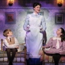 MARY POPPINS Visits Ohio Theatre, 4//21