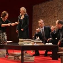 Center Theatre Group's GOD OF CARNAGE Extends Through 5/29