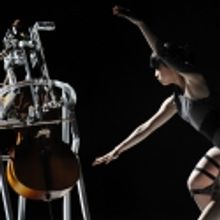 Photo Flash: Taiwan's Cloud Gate 2 Rehearses 'Spring Riot' Dance 