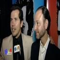 TV: Broadway Beat Celebrates Opening Night of GHETTO KLOWN!