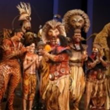 Disney's LION KING Celebrates Sold-Out Engagement in Schenectady
