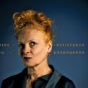 Vivienne Westwood Visits Rose's AS YOU LIKE IT