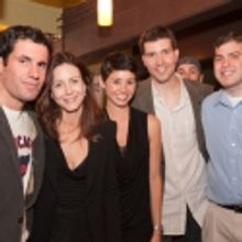 Photo Flash: MERCY SEAT Celebrates Opening Night