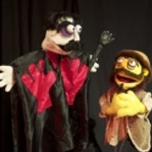 Puppet This Presents MANOS HANDS OF FELT, 4/1-16