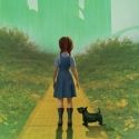 DOROTHY OF OZ Poster Revealed!