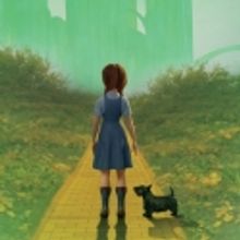 DOROTHY OF OZ Poster Revealed!
