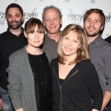 Photo Coverage: Meet the Company of 'PICKED' at the Vineyard Theatre!