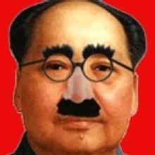 CHINA-THE WHOLE ENCHILDA to Play at the DC Arts Center, 3/31 - 4/24