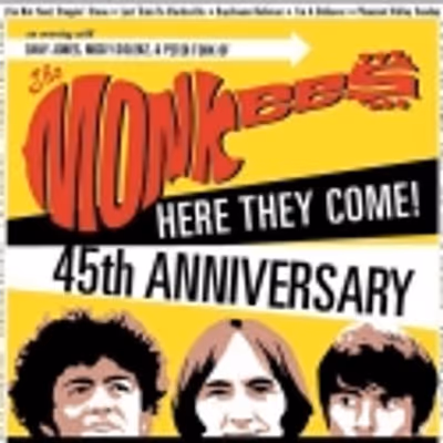 The Monkees 45th Anniversary Tour Plays Florida Theatre, 6/6