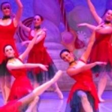 Irish National Youth Ballet Presents DANCE CELEBRATION, Beginning 12th April