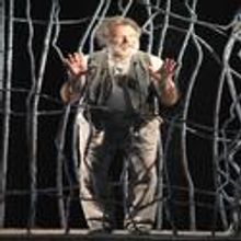 Photo Flash: BENGAL TIGER AT THE BAGHDAD ZOO on Broadway!