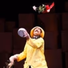 FLYING KARAMAZOV BROTHERS Ends Off Broadway Run April 3