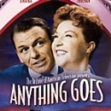 Merman, Sinatra's ANYTHING GOES Gets 3/29 DVD Release