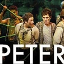 PETER AND THE STARCATCHER Extends Again at NYTW; Now Runs Through 4/24