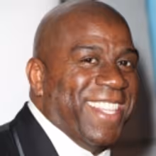 Magic Johnson Talks MAGIC/BIRD on Broadway, SPIDER-MAN, & More
