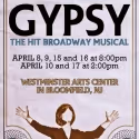 MOC Theatre Presents GYPSY, 4/8-17