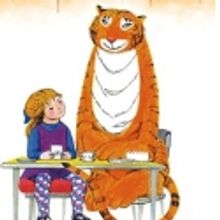 TIGER WHO CAME TO TEA to Make West End Debut in July