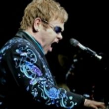 Photo Coverage: Elton John Pays Tribute to Elizabeth Taylor in Concert