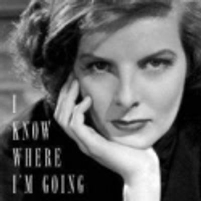 I KNOW WHERE I'M GOING Now Available in Paperback