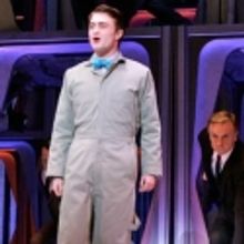 Photo Flash: More HOW TO SUCCEED Production Shots!