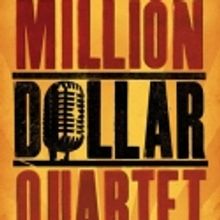 Million Dollar Quartet Celebrates 400 Performances on Broadway, 3/26