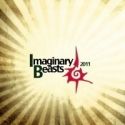 Imaginary Beasts Announces THE CRAZY LOCOMOTIVE, 4/1-14