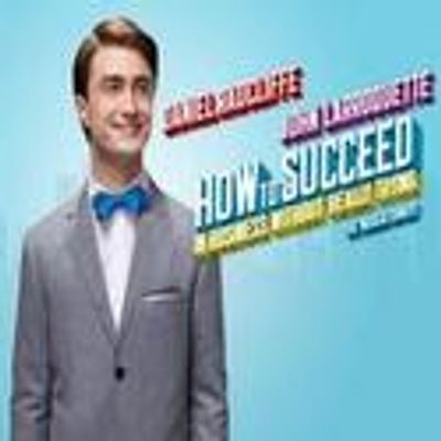 HOW TO SUCCEED Opens Tonight on Broadway!