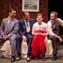 BWW Reviews: THREE MEN ON A HORSE: On the Nose