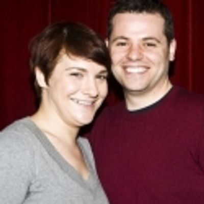 Photo Coverage: Daisy Eagan Visits the Broadway Workshop