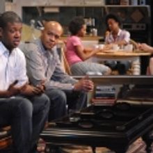 Family Under Glass: Stick Fly