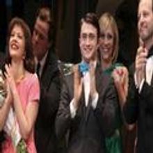 Photo Coverage: HOW TO SUCCEED IN BUSINESS Opening Night Curtain Call