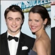 Photo Coverage: HOW TO SUCCEED's Starry Opening Night After-Party!