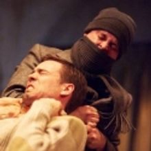 Photo Flash: English Theatre's STONE COLD MUREDER