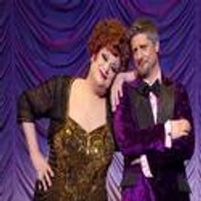 Photo Coverage: First Look at Harvey Fierstein and Christopher Sieber in LA CAGE AUX…