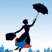 MARY POPPINS to Release Live Cast Recording, 4/5