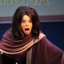 Photo Flash: Leslie Kritzer in NEWSICAL: FULL SPIN AHEAD