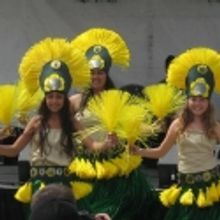 California Hotel Celebrates May Day, 5/1