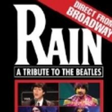 Pantages Theatre Launches RAIN Giveaway!